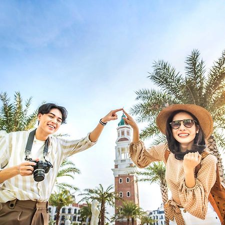 Vinpearl Wonderworld Phu Quoc Hotel Exterior photo