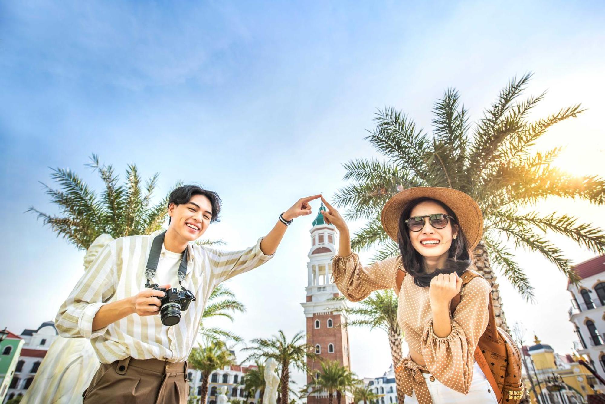 Vinpearl Wonderworld Phu Quoc Hotel Exterior photo