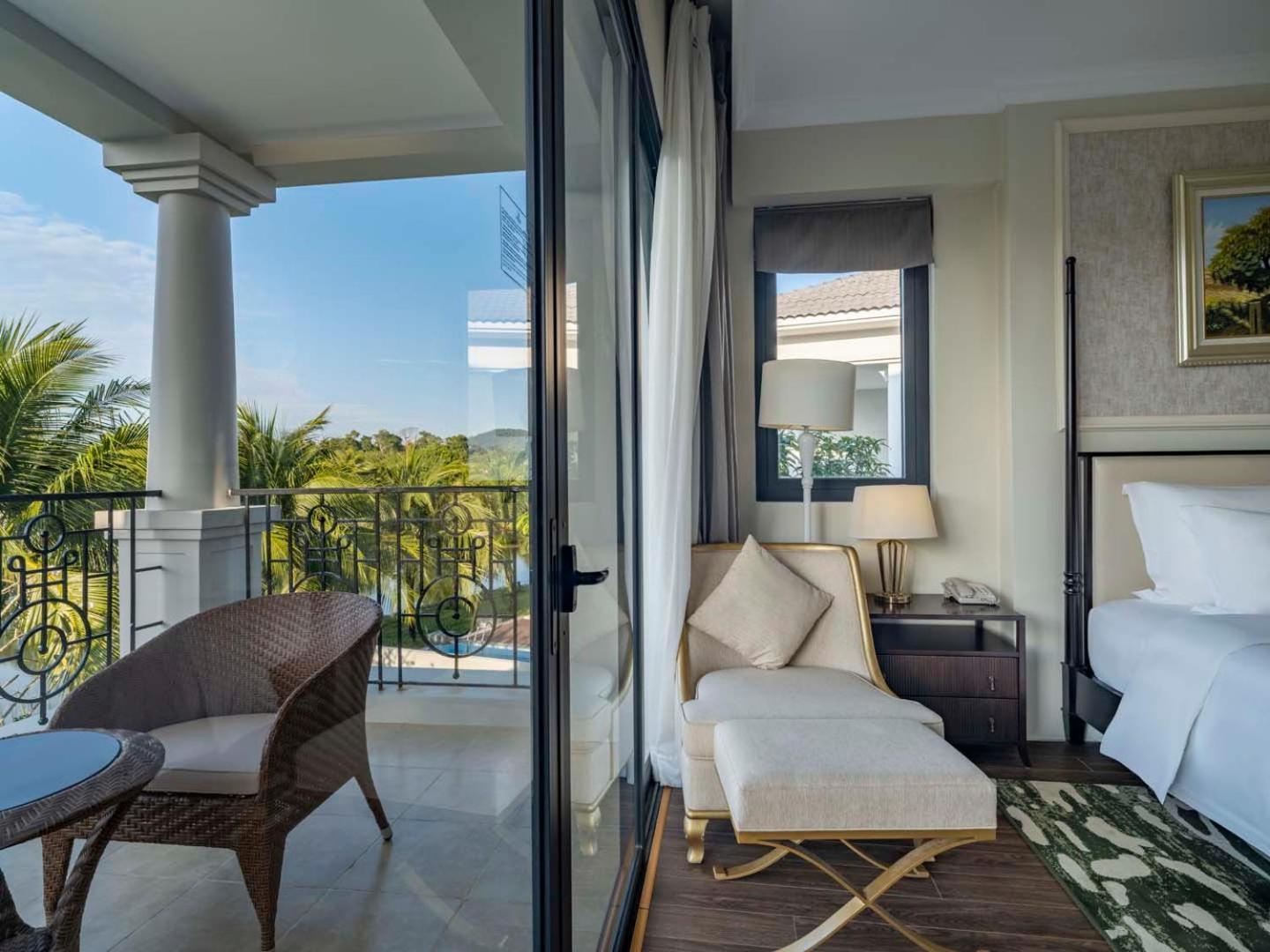 Vinpearl Wonderworld Phu Quoc Hotel Exterior photo